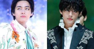 Aquí hay 10 de los mejores conjuntos de escenario de BTS V de todos los tiempos