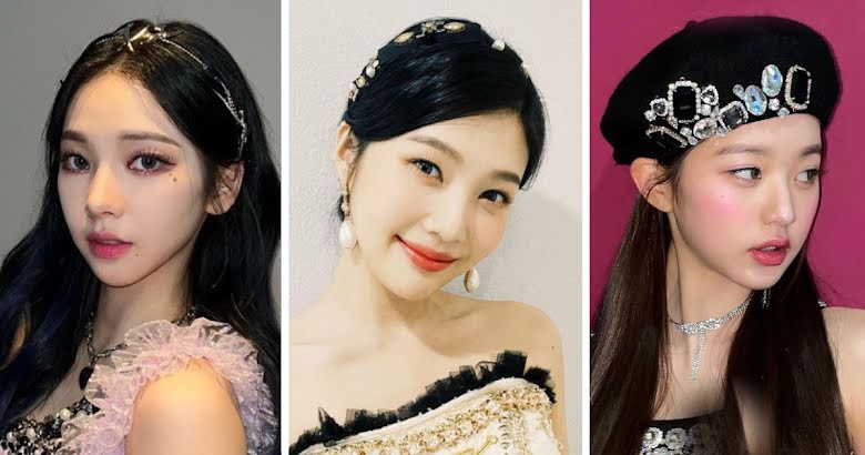 10 idols del K-Pop que se ven impresionantes con cabello oscuro