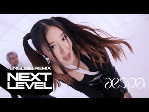 Megan Lee se une a Chad Future para un remix en inglés de 'Next Level' de aespa