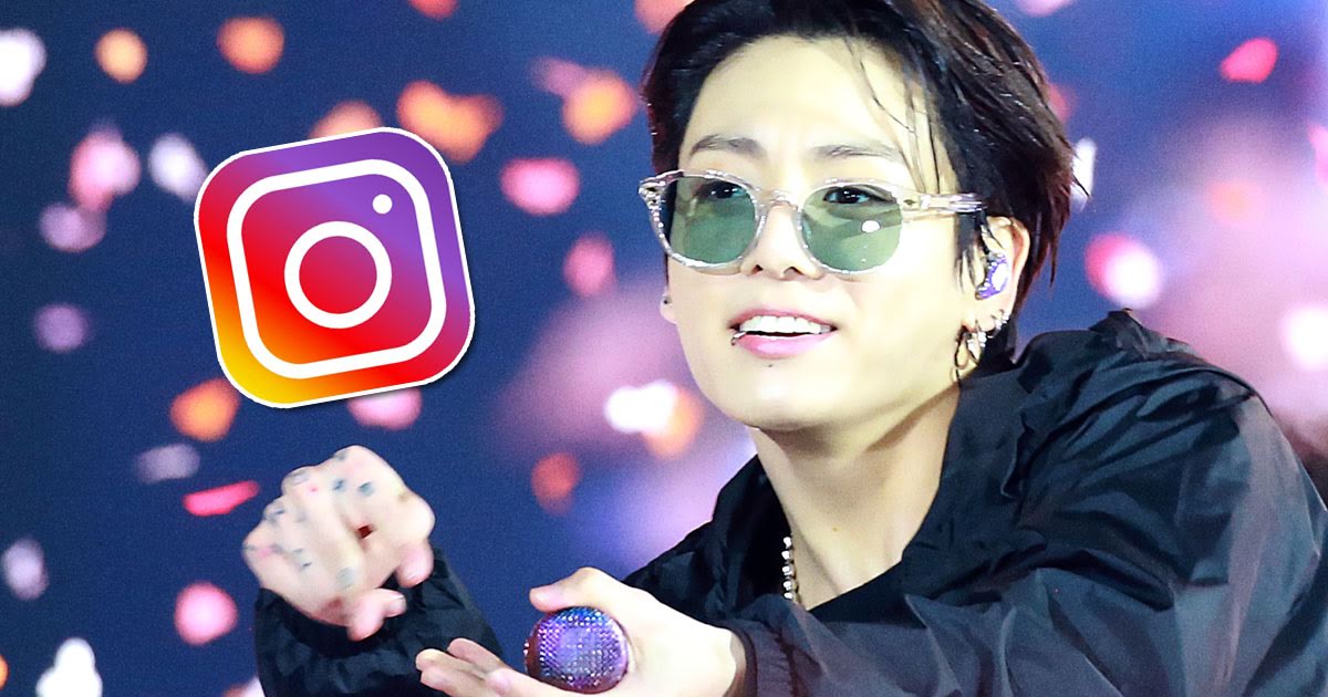 10 historias de Instagram de Jungkook de BTS