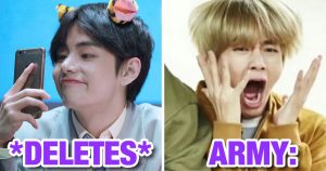 Las publicaciones de Instagram eliminadas de V de BTS que ARMY siempre recupera