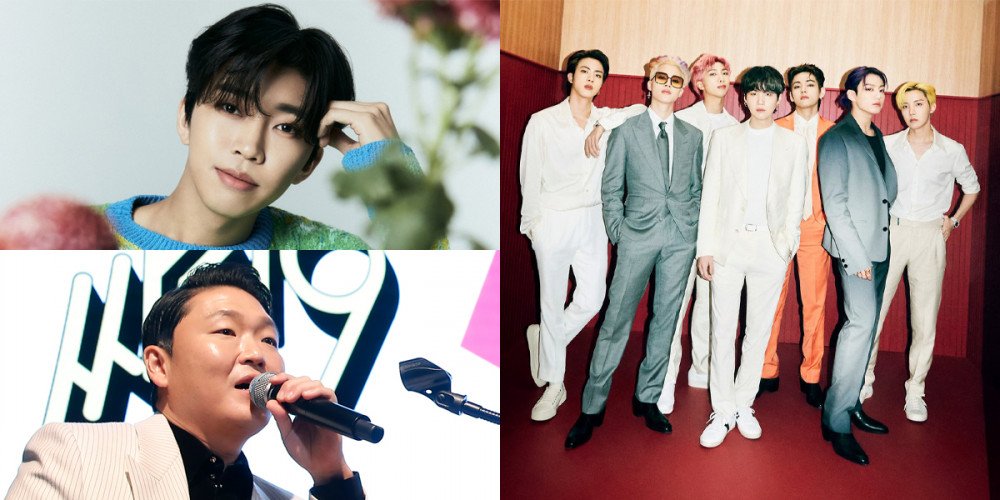 Lim Young Woong, BTS y Psy encabezan el ranking de valor de marca de cantantes para mayo