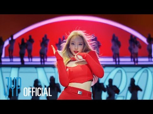 Nayeon de TWICE lanza el segundo video teaser musical de "POP!"