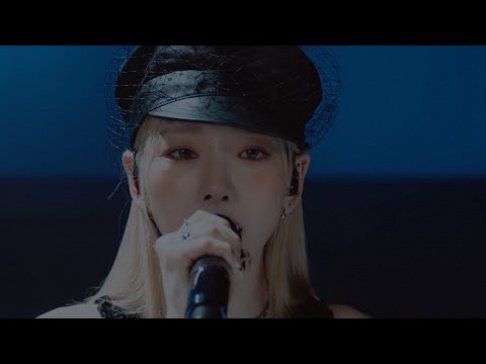 Taeyeon de Girls' Generation lanza el vídeo de la presentación en vivo de 'Heart'