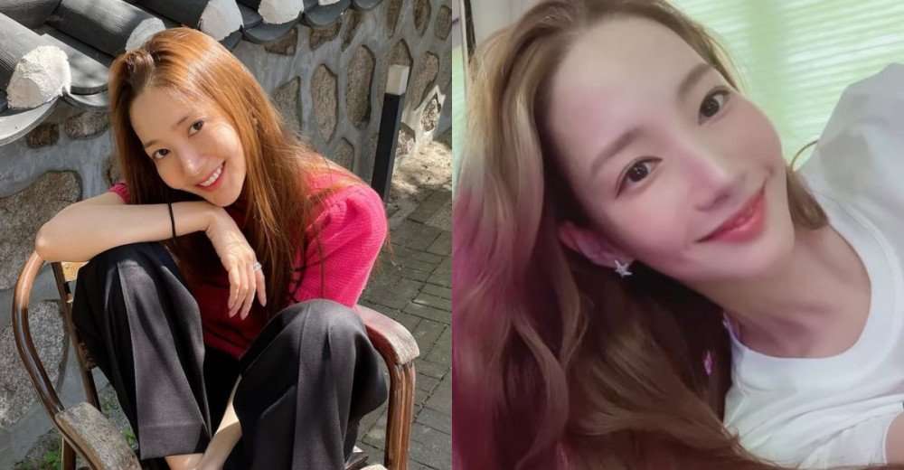 La actriz Park Min Young sorprende a muchos con su belleza juvenil en su última publicación de Instagram