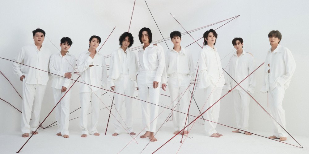 Super Junior publica la lista de canciones de 'The Road: Keep on Going', con la canciÃ³n principal de regreso del grupo 'Mango'