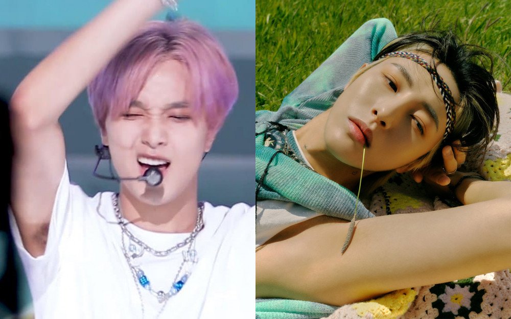 Los internautas coreanos discuten lo que piensan sobre los idols masculinos que no se afeitan el vello de las axilas