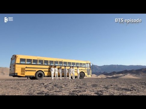 BTS revela el detrás de cámaras del MV 'Yet to Come (The Most Beautiful Moment)'