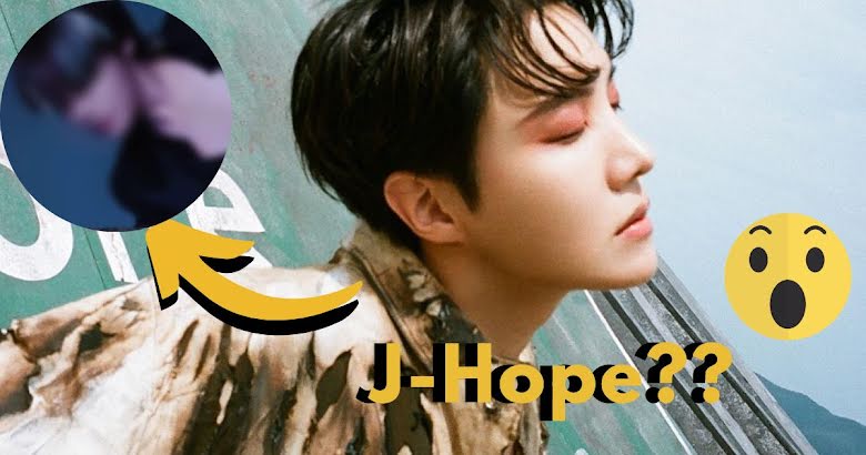 J-Hope arrasa en Internet con una imagen completamente nueva antes del lanzamiento del álbum en solitario