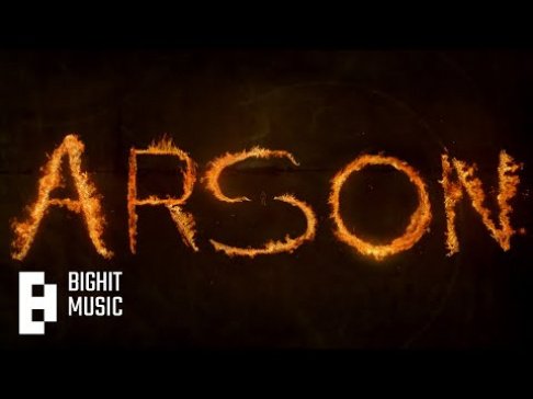 J-hope prende fuego a todo en el vídeo de 'Arson'