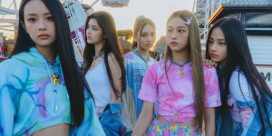 Conoce a las 5 integrantes del nuevo grupo de chicas NewJeans