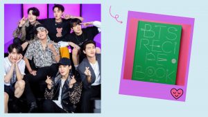Libro de recetas de BTS