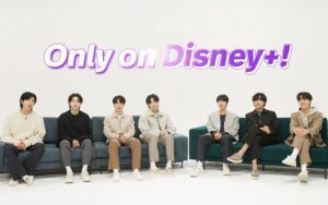 Los proyectos de BTS y HYBE llegarán a Disney+