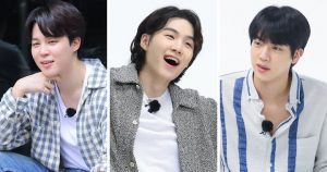 ¡Esto es lo que cuesta lucir tan bien como BTS durante el último episodio de “Run BTS!”