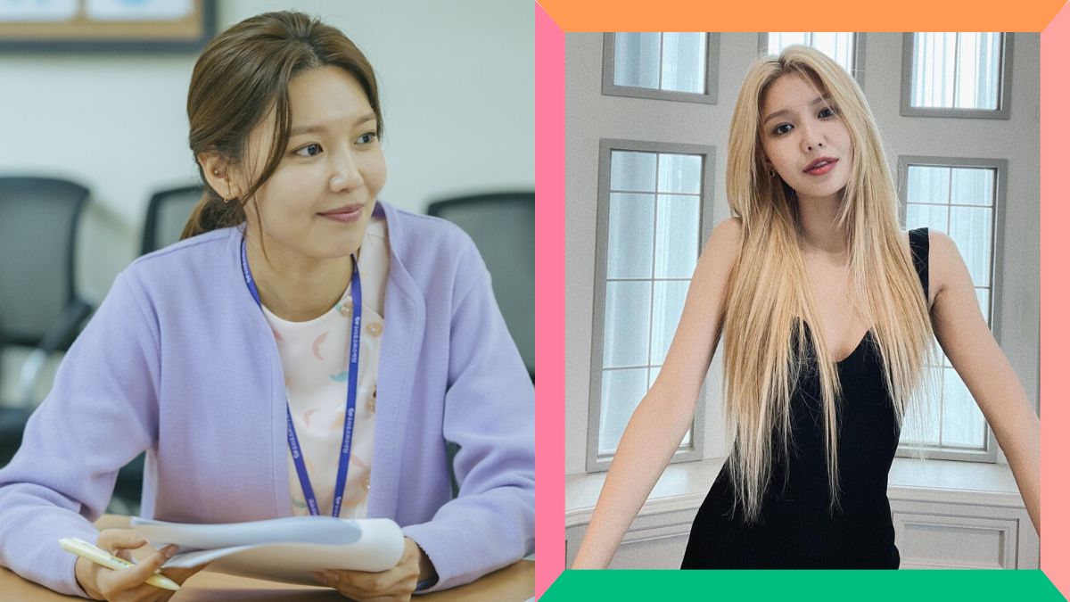 10 cosas geniales que deberías saber sobre Sooyoung