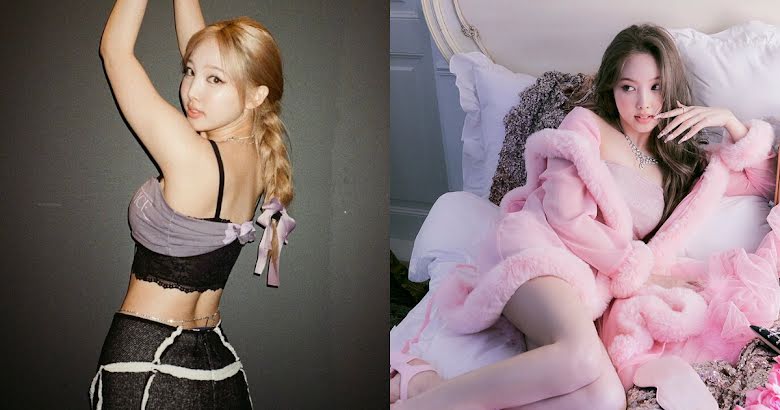 10 de los atuendos más sexys de Nayeon de TWICE en 2022