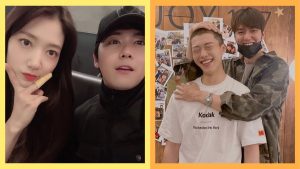 8 actores coreanos en los que se hicieron cercanos después de trabajar juntos