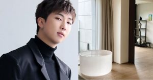 6 artistas notables cuyas obras son parte de la impresionante colección de arte de RM de BTS
