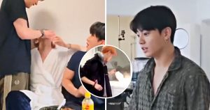 12 momentos icónicos del K-Pop que definitivamente no eran guion