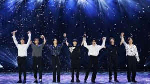 "7 mil millones de KRW (5,1 millones de dólares) en costos," ¿Quién pagará el concierto gratuito '2030 Busan World Expo', 'BTS in Busan'?