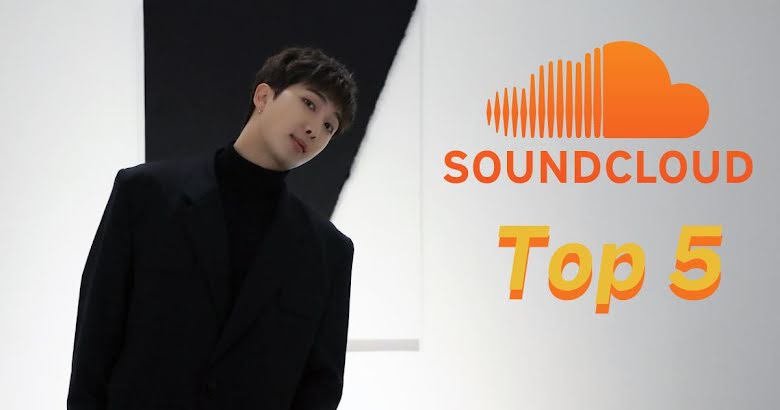 5 canciones en SoundCloud de RM de BTS que necesitas escuchar