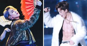 15 de las mejores actuaciones en entregas de premios de Jimin de BTS, según los internautas