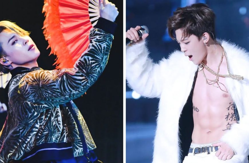 15 de las mejores actuaciones en entregas de premios de Jimin de BTS, según los internautas