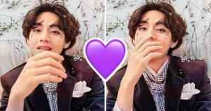 24 momentos de la sesión de fotos de “Veautiful Days” de V de BTS que todo ARMY debería ver