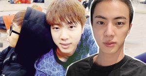 La evolución de Jin de BTS de aprendiz a militar