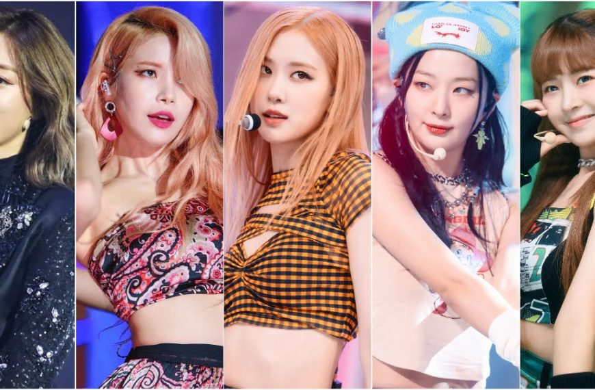 Más de 20 cumpleaños de ídolos femeninos del K-Pop en febrero que demuestran que es un mes lleno de talento