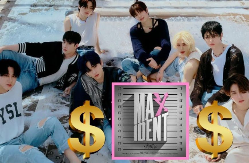 Los 25 álbumes de K-Pop con las mayores ventas en la primera semana de la historia