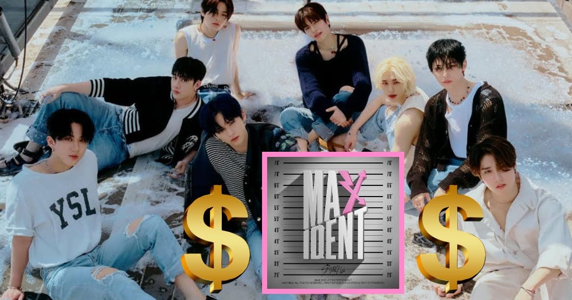 Los 25 álbumes de K-Pop con las mayores ventas en la primera semana de la historia