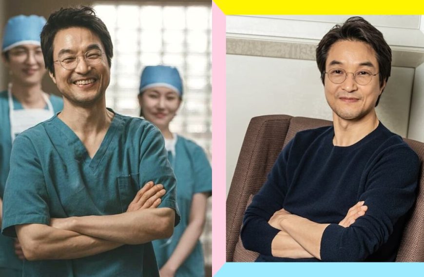 8 cosas que debes saber sobre el actor de 'Dr. Romantic 3', Han Suk Kyu